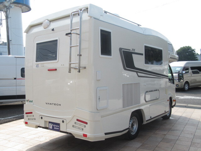 キャンピングカー キャブコン ﾊﾞﾝﾃｯｸ ｼﾞﾙ 4WD　家AC　ﾎﾞｲﾗｰ