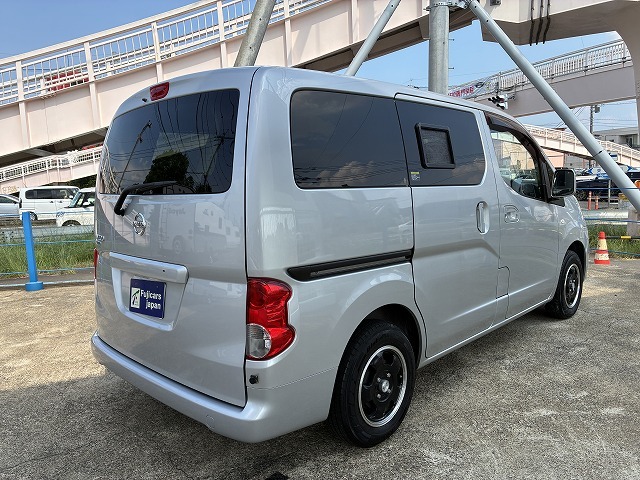 キャンピングカー バンコン NV200ﾊﾞﾈｯﾄ ｱﾈｯｸｽ ﾌｧﾐﾘｰﾜｺﾞﾝSS