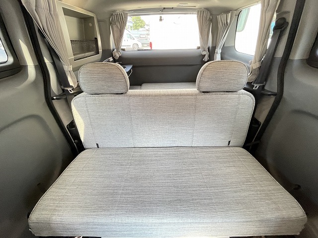 キャンピングカー バンコン NV200ﾊﾞﾈｯﾄ ｱﾈｯｸｽ ﾌｧﾐﾘｰﾜｺﾞﾝSS