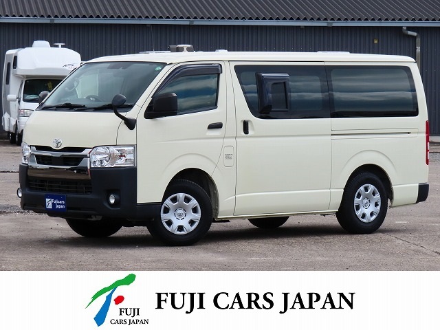 バンコン ハイエース アルトピアーノ基本電源ユニット 軽油4WD