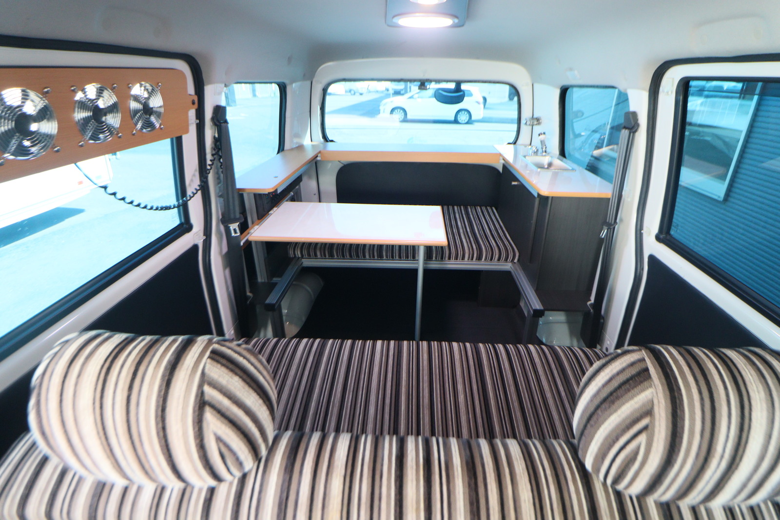 キャンピングカー バンコン ﾀｳﾝｴｰｽ ｱﾙﾄﾋﾟｱｰﾉ 基本電源ﾊﾟｯｹｰｼﾞ