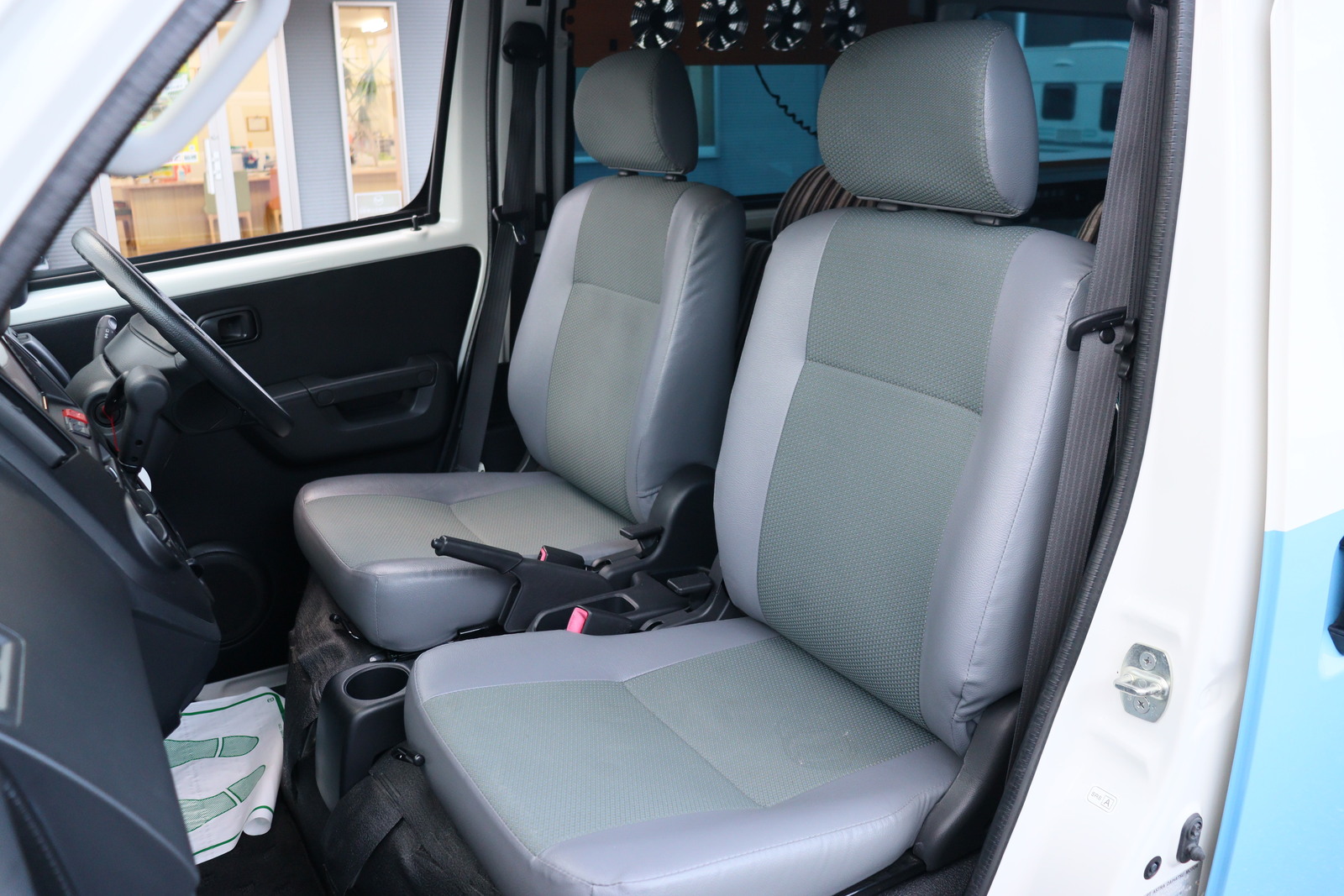 キャンピングカー バンコン ﾀｳﾝｴｰｽ ｱﾙﾄﾋﾟｱｰﾉ 基本電源ﾊﾟｯｹｰｼﾞ