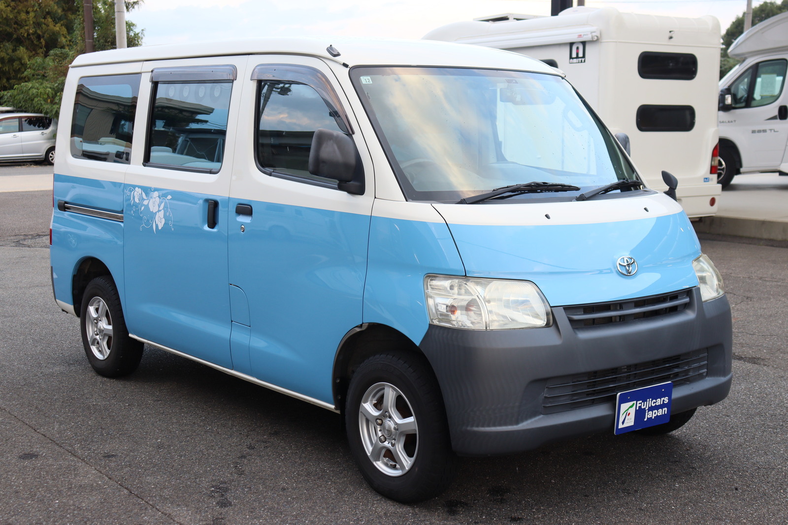 キャンピングカー バンコン ﾀｳﾝｴｰｽ ｱﾙﾄﾋﾟｱｰﾉ 基本電源ﾊﾟｯｹｰｼﾞ