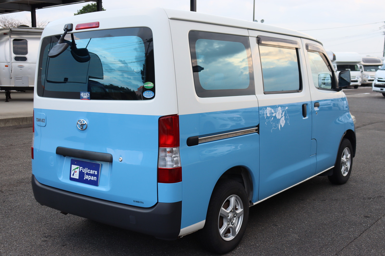 キャンピングカー バンコン ﾀｳﾝｴｰｽ ｱﾙﾄﾋﾟｱｰﾉ 基本電源ﾊﾟｯｹｰｼﾞ