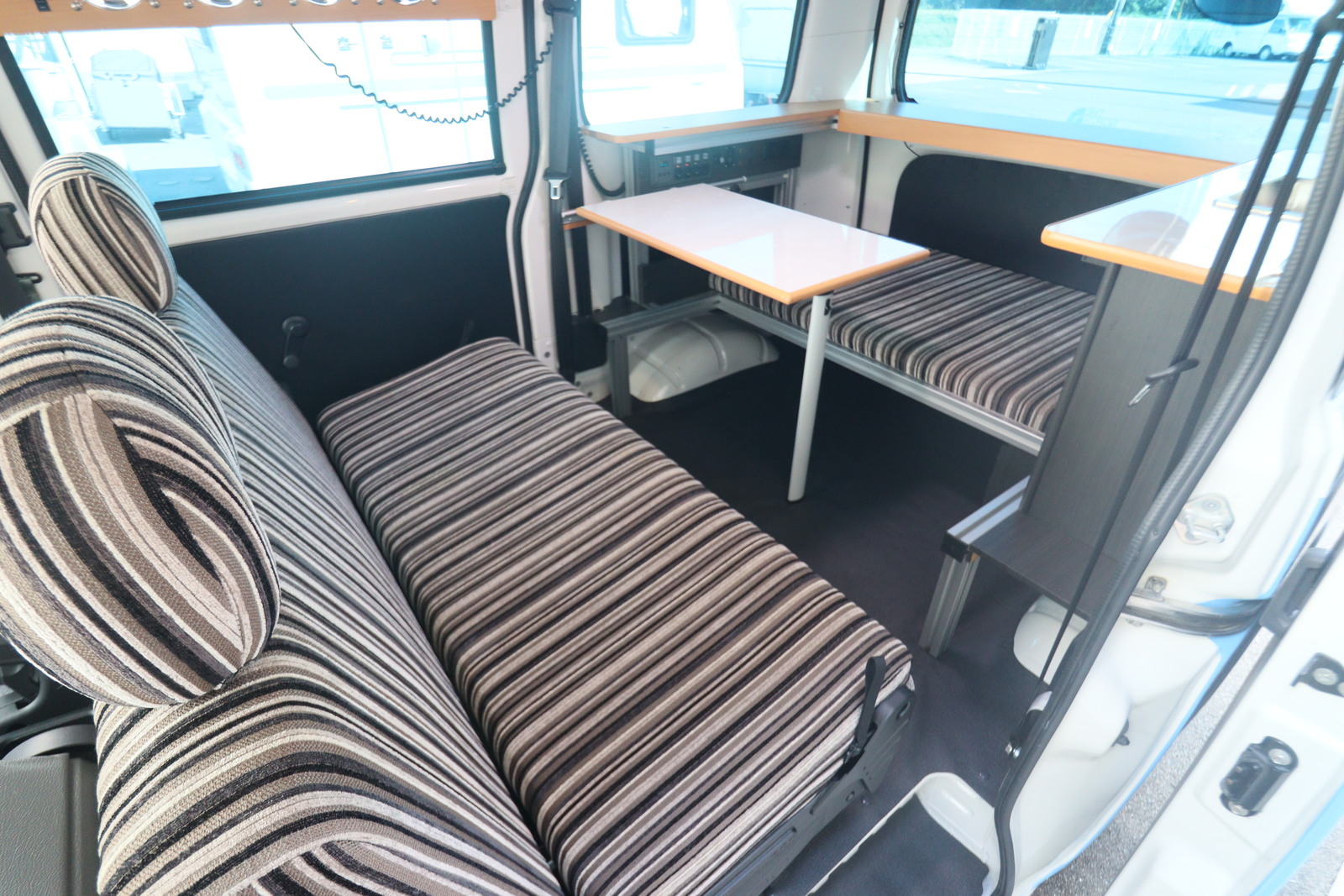 キャンピングカー バンコン ﾀｳﾝｴｰｽ ｱﾙﾄﾋﾟｱｰﾉ 基本電源ﾊﾟｯｹｰｼﾞ