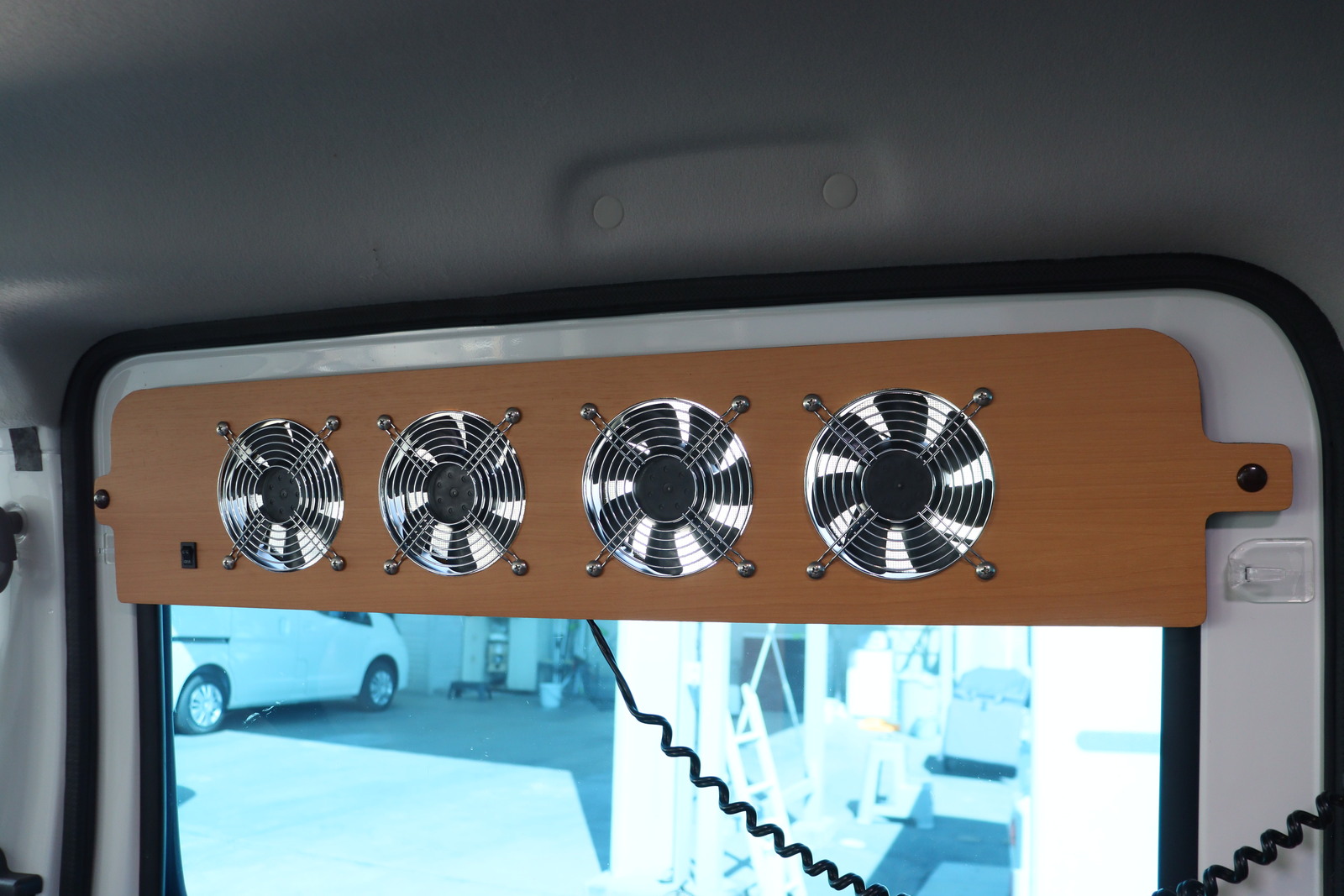 キャンピングカー バンコン ﾀｳﾝｴｰｽ ｱﾙﾄﾋﾟｱｰﾉ 基本電源ﾊﾟｯｹｰｼﾞ