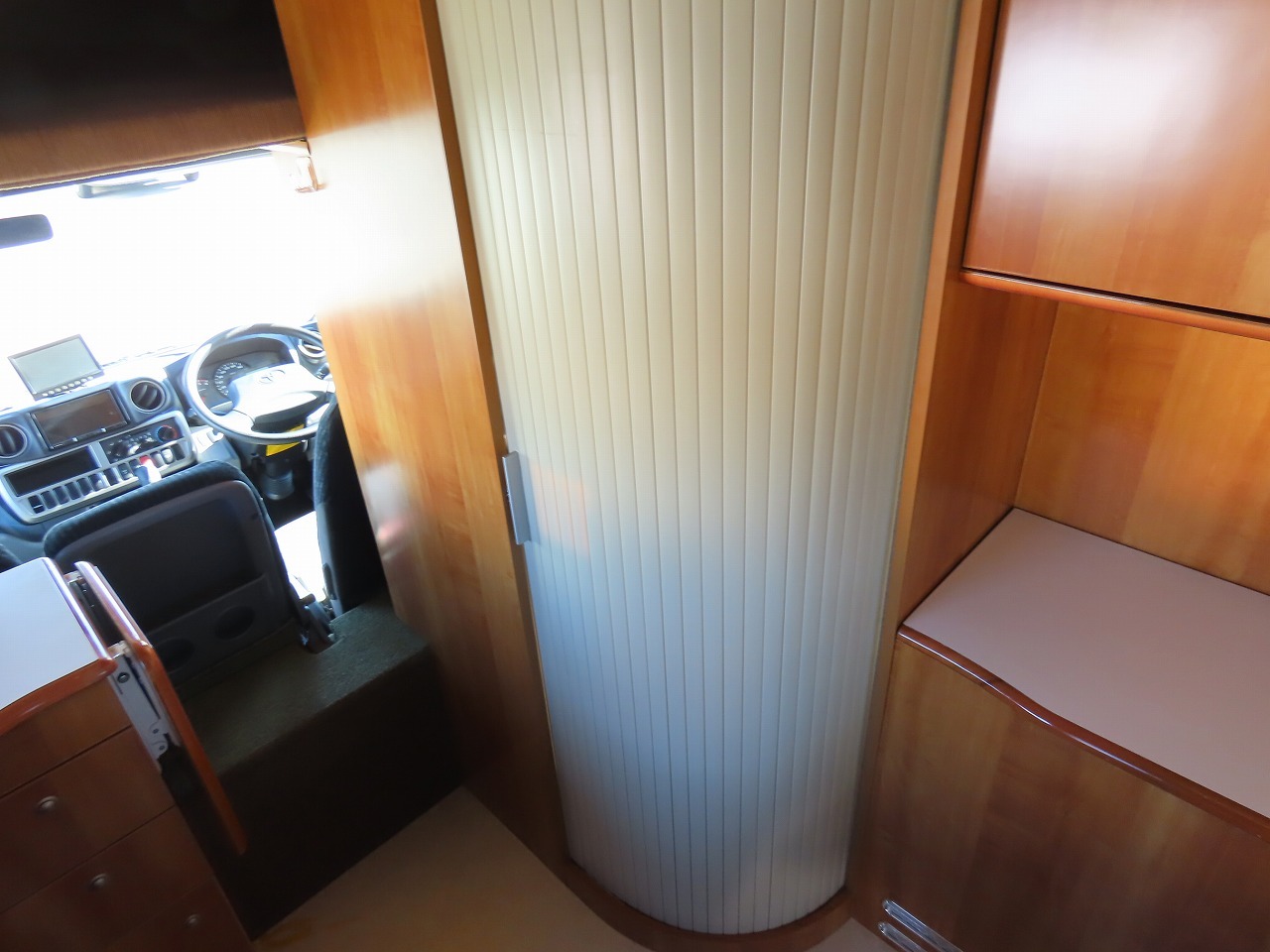 キャンピングカー キャブコン ｶﾑﾛｰﾄﾞ ﾊﾞﾝﾃｯｸｼﾞﾙ480ｽｷｯﾌﾟ 家庭用AC