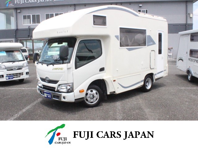 キャブコン バンテック コルドリーブス ディーゼル2駆 家AC