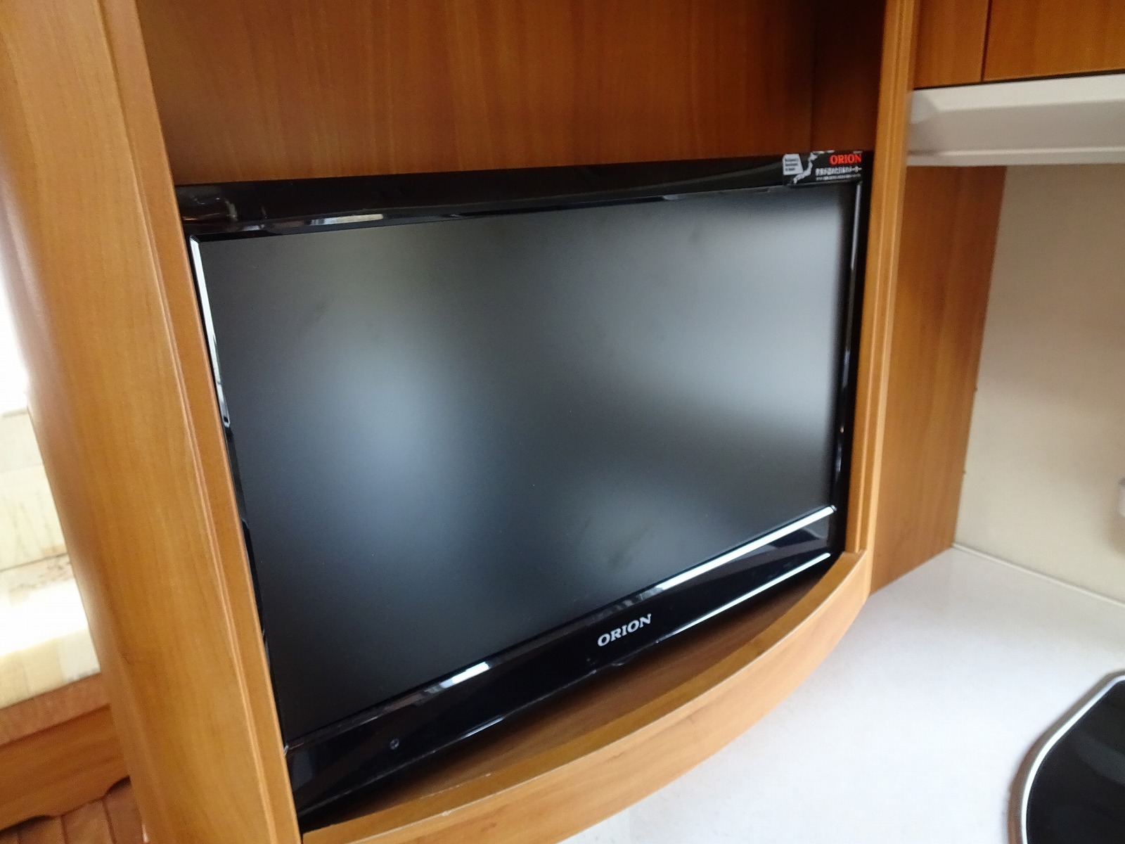 キャンピングカー トレーラー ﾎﾋﾞｰ 540UK ｴｸｾﾚﾝﾄ 家庭用AC