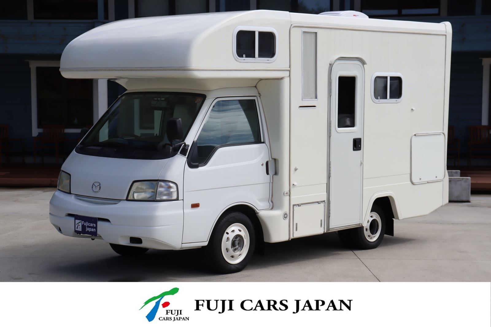 キャンピングカー キャブコン ボンゴ マックレー グリーク480