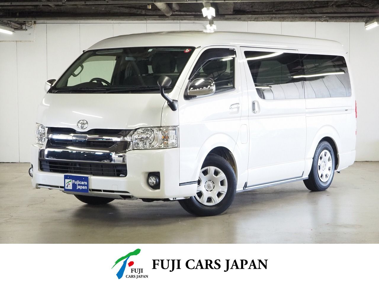 キャンピングカー バンコン ハイエース 東和モータース ツェルトWG 4WD 寒冷地仕様