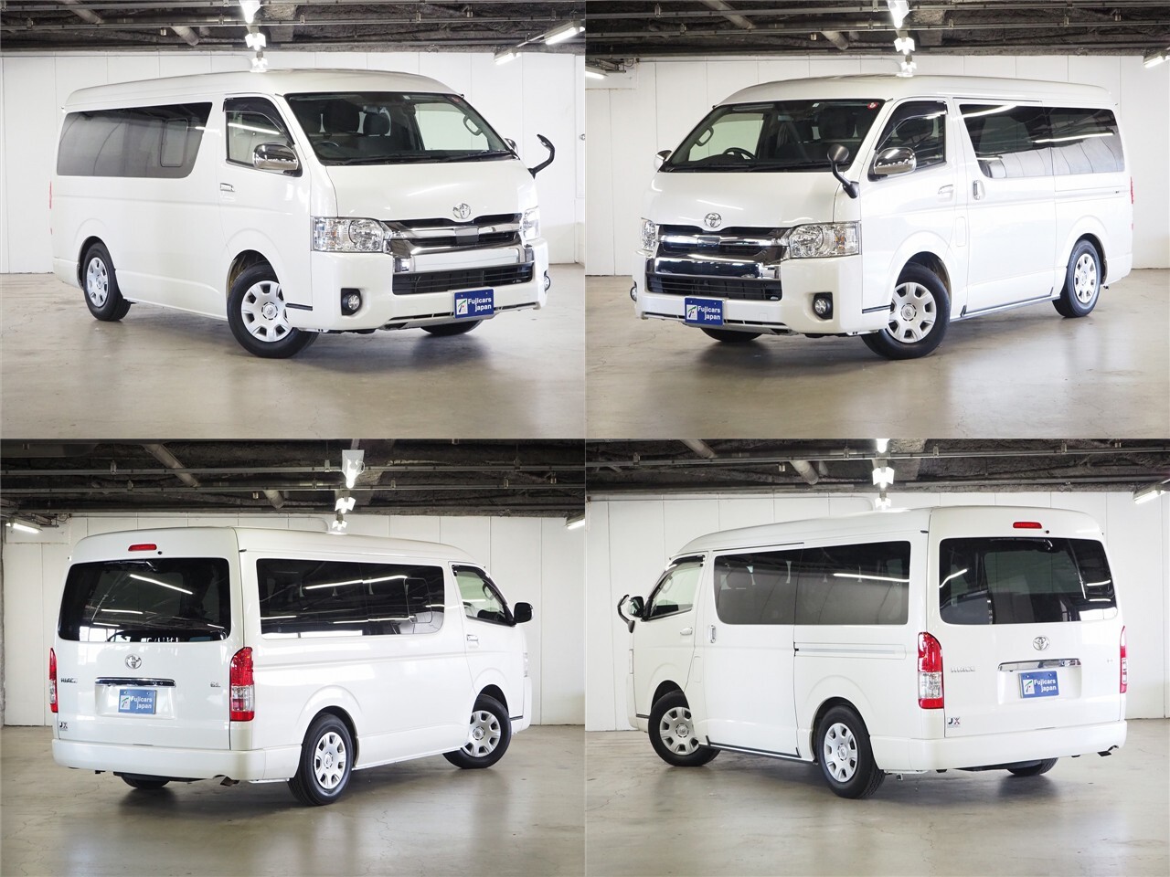 キャンピングカー バンコン ﾊｲｴｰｽ 東和ﾓｰﾀｰｽ ﾂｪﾙﾄWG 4WD 寒冷地仕様
