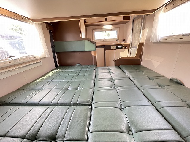 キャンピングカー キャブコン ﾀｳﾝｴｰｽ ｾｷｿｰ ﾄﾑ23 5MT
