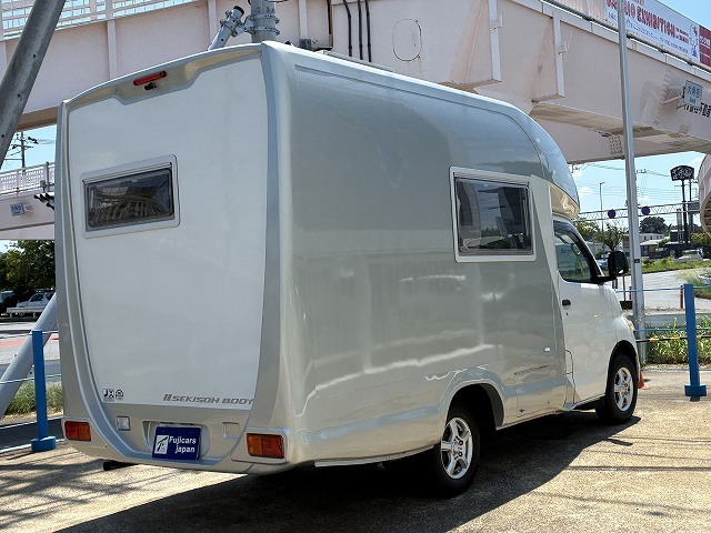 キャンピングカー キャブコン ﾀｳﾝｴｰｽ ｾｷｿｰ ﾄﾑ23 5MT