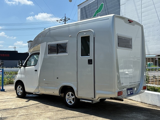 キャンピングカー キャブコン ﾀｳﾝｴｰｽ ｾｷｿｰ ﾄﾑ23 5MT
