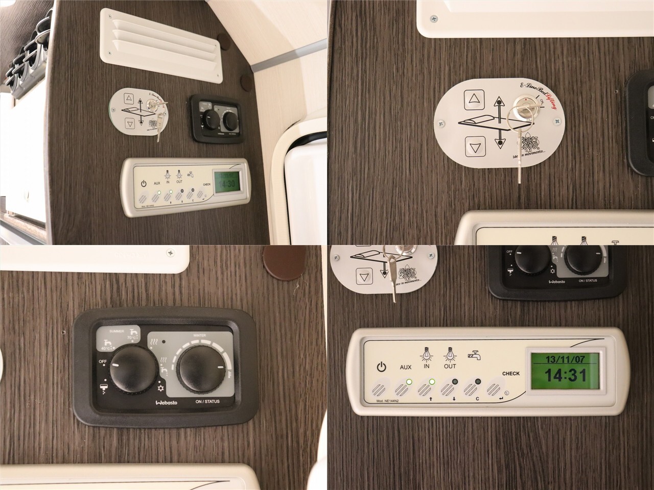 キャンピングカー キャブコン ﾃﾞｭｶﾄ ｴｰｽｷｬﾗﾊﾞﾝ ｴｰｽ565LD FF　AC