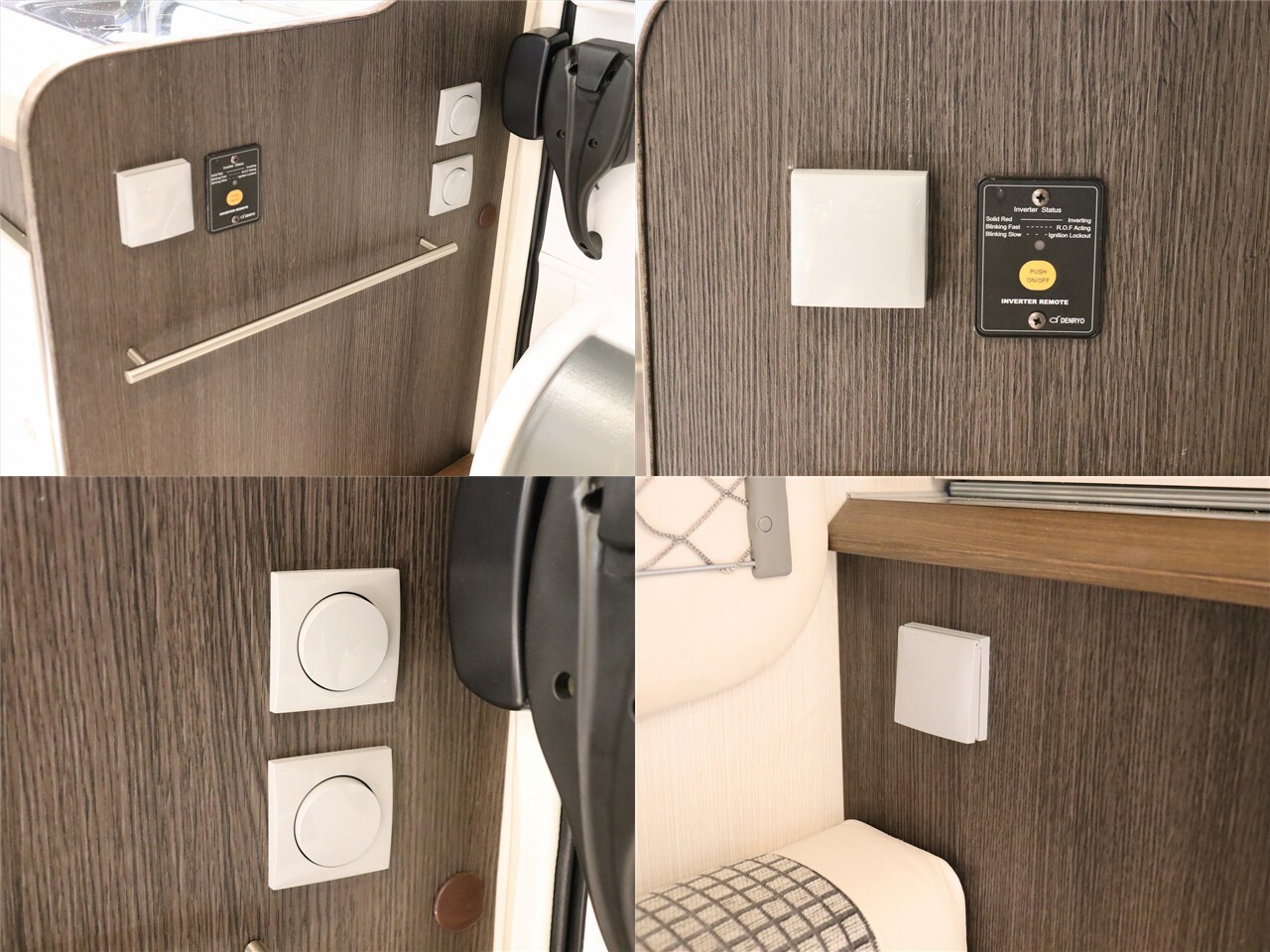 キャンピングカー キャブコン ﾃﾞｭｶﾄ ｴｰｽｷｬﾗﾊﾞﾝ ｴｰｽ565LD FF　AC