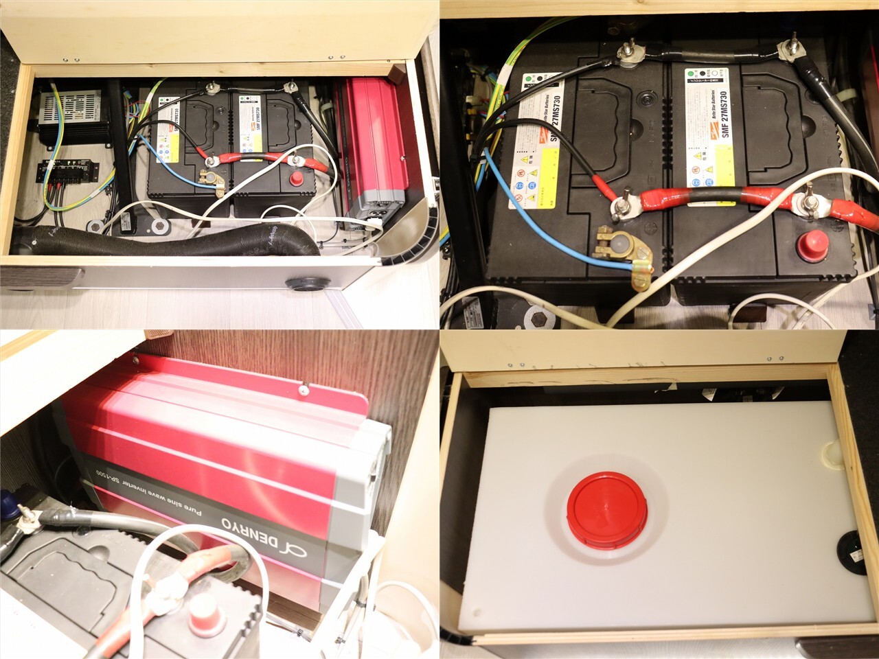 キャンピングカー キャブコン ﾃﾞｭｶﾄ ｴｰｽｷｬﾗﾊﾞﾝ ｴｰｽ565LD FF　AC