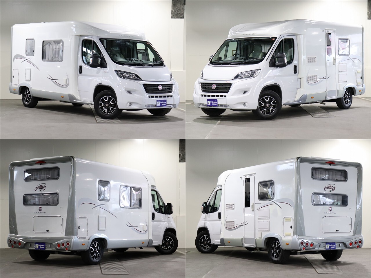 キャンピングカー キャブコン ﾃﾞｭｶﾄ ｴｰｽｷｬﾗﾊﾞﾝ ｴｰｽ565LD FF　AC