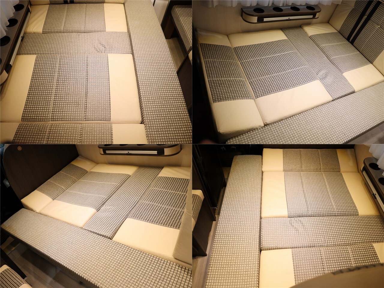 キャンピングカー キャブコン ﾃﾞｭｶﾄ ｴｰｽｷｬﾗﾊﾞﾝ ｴｰｽ565LD FF　AC