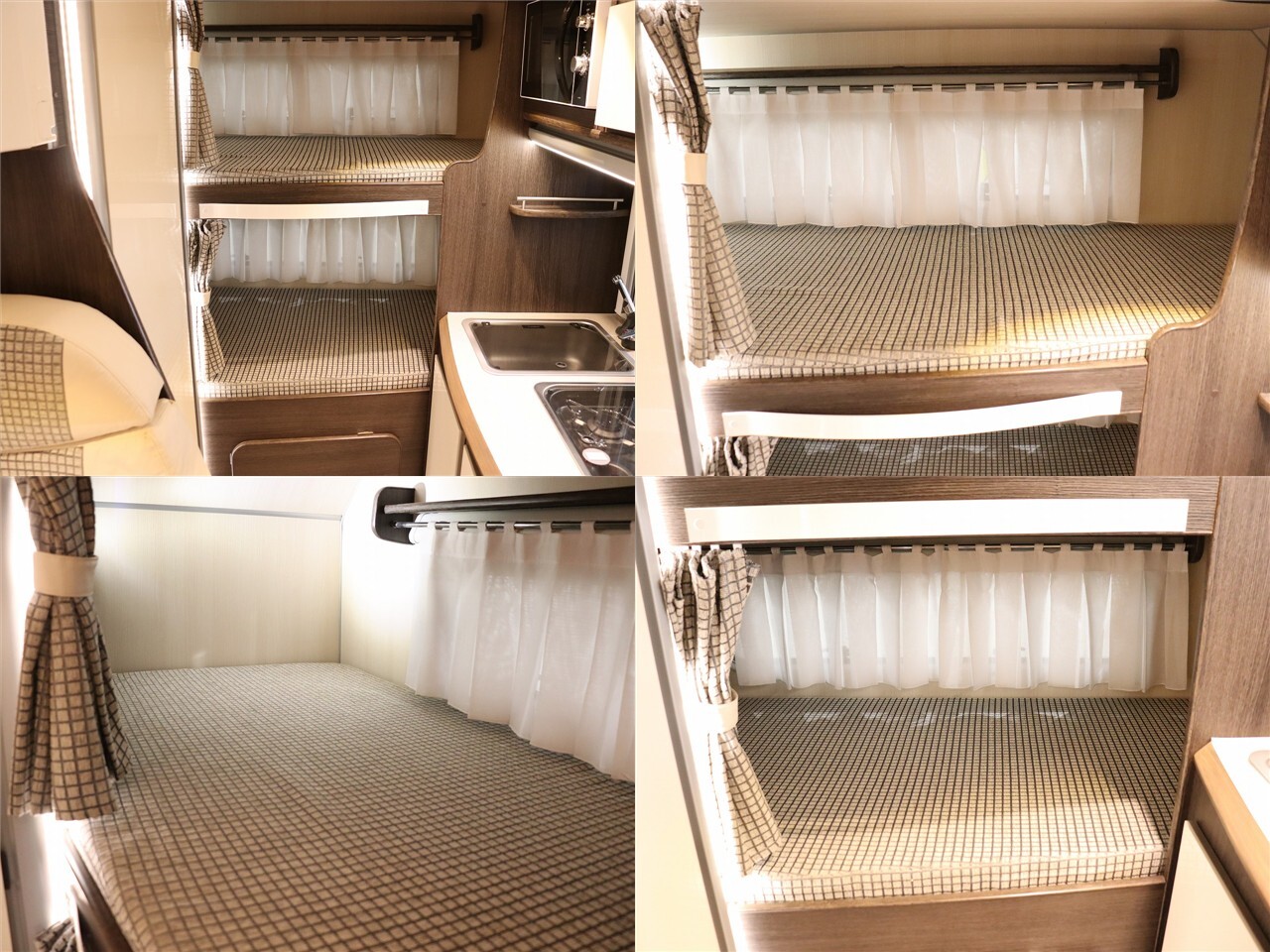 キャンピングカー キャブコン ﾃﾞｭｶﾄ ｴｰｽｷｬﾗﾊﾞﾝ ｴｰｽ565LD FF　AC