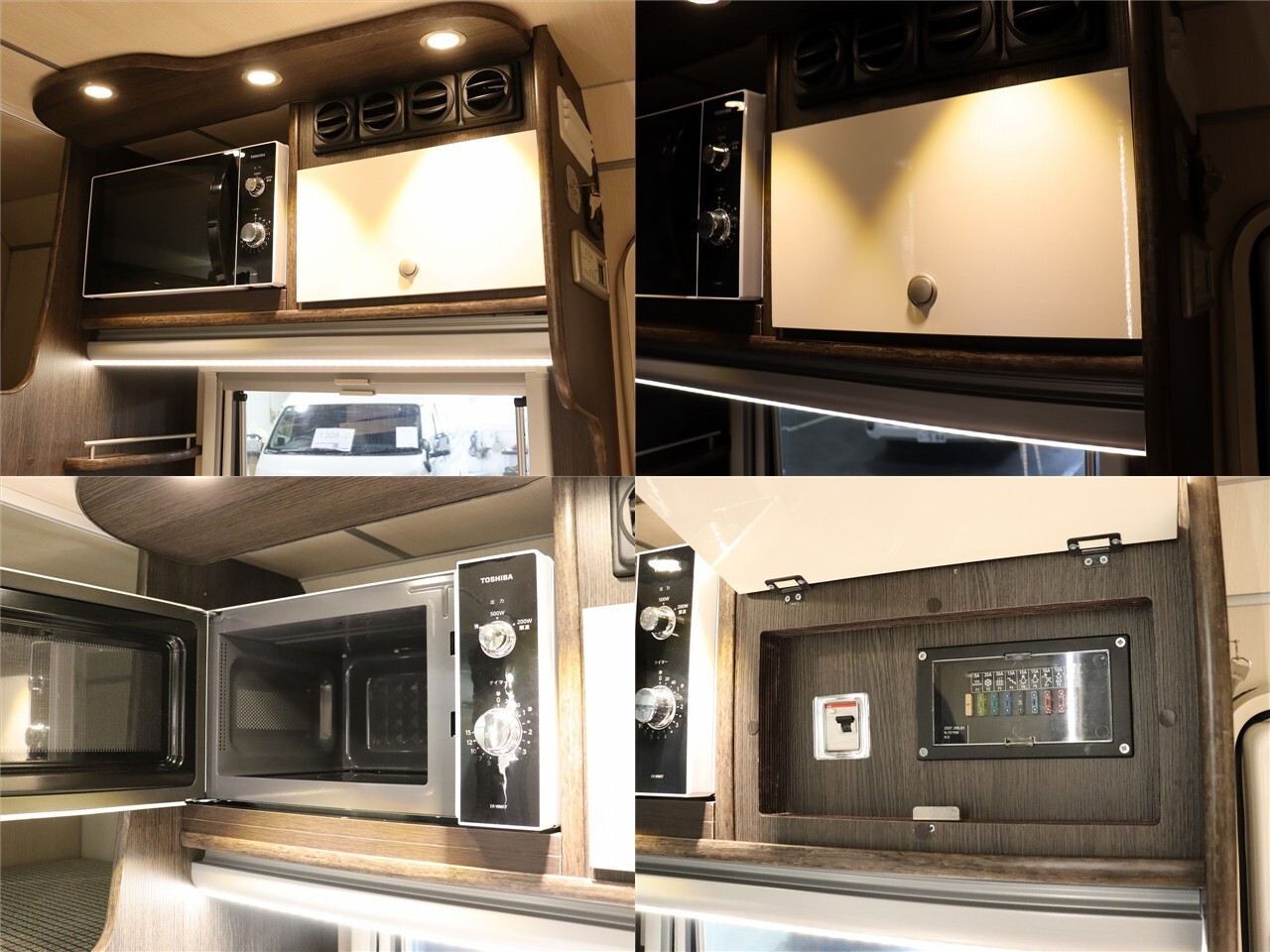 キャンピングカー キャブコン ﾃﾞｭｶﾄ ｴｰｽｷｬﾗﾊﾞﾝ ｴｰｽ565LD FF　AC