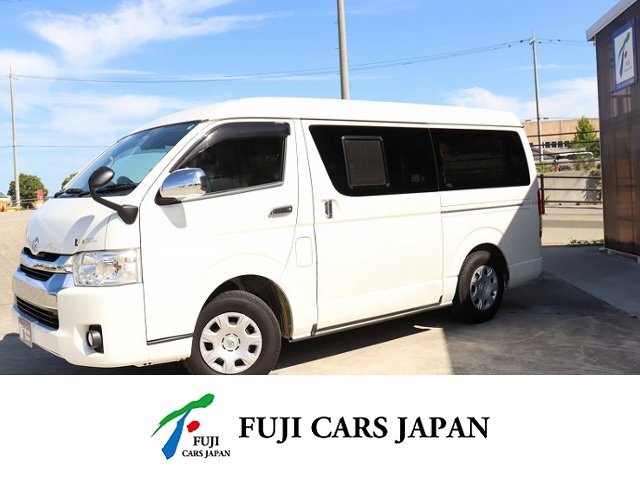 バンコン ハイエース リンエイ バカンチェス 4WD