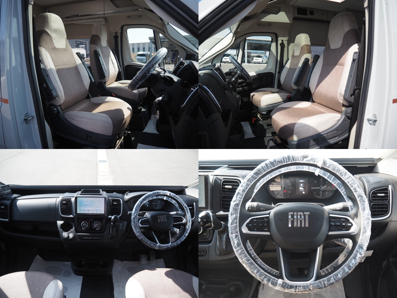 キャンピングカー バンコン ﾃﾞｭｶﾄ ﾛｰﾗｰﾁｰﾑ ﾘﾋﾞﾝｸﾞｽﾄｰﾝ5 新車即納