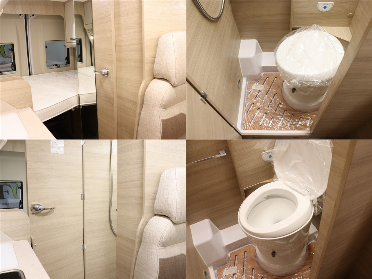 キャンピングカー バンコン ﾃﾞｭｶﾄ　ﾛｰﾗｰﾁｰﾑ　ﾘﾋﾞﾝｸﾞｽﾄｰﾝK2　新車