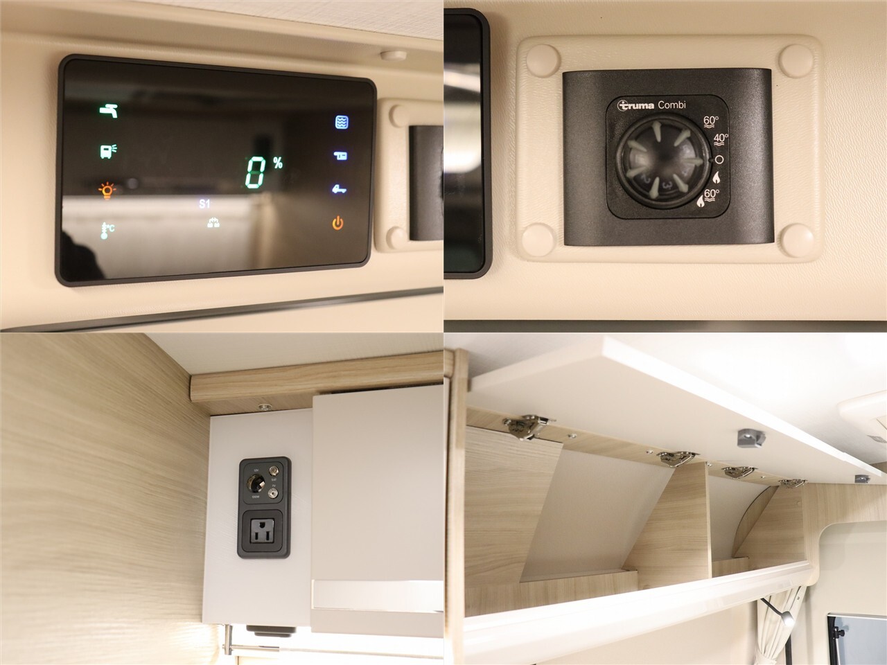 キャンピングカー バンコン ﾃﾞｭｶﾄ　ﾛｰﾗｰﾁｰﾑ　ﾘﾋﾞﾝｸﾞｽﾄｰﾝK2　新車