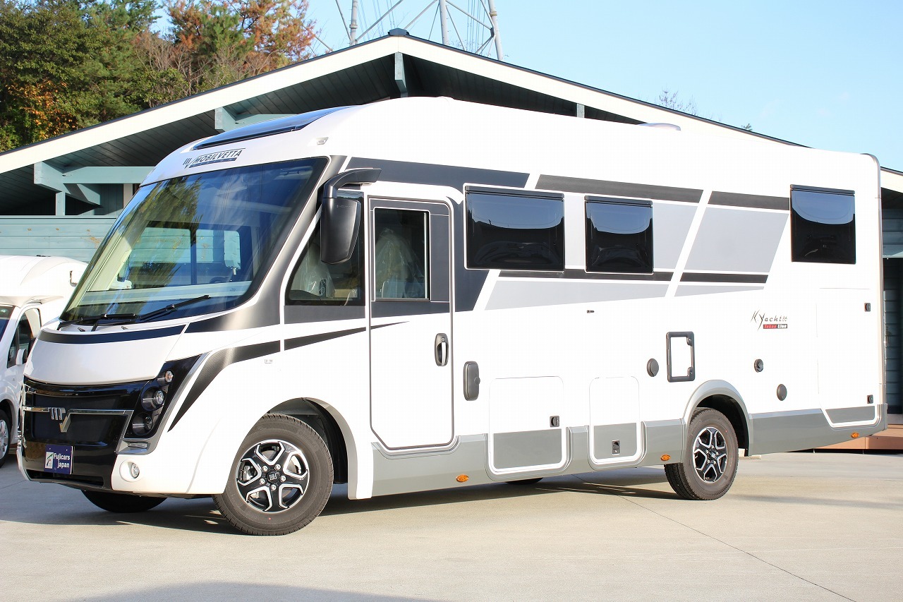 キャンピングカー バスコン ﾃﾞｭｶﾄ ﾓｰﾋﾞﾙｳﾞｪｯﾀ Kﾖｯﾄﾃｸﾉﾗｲﾝ86