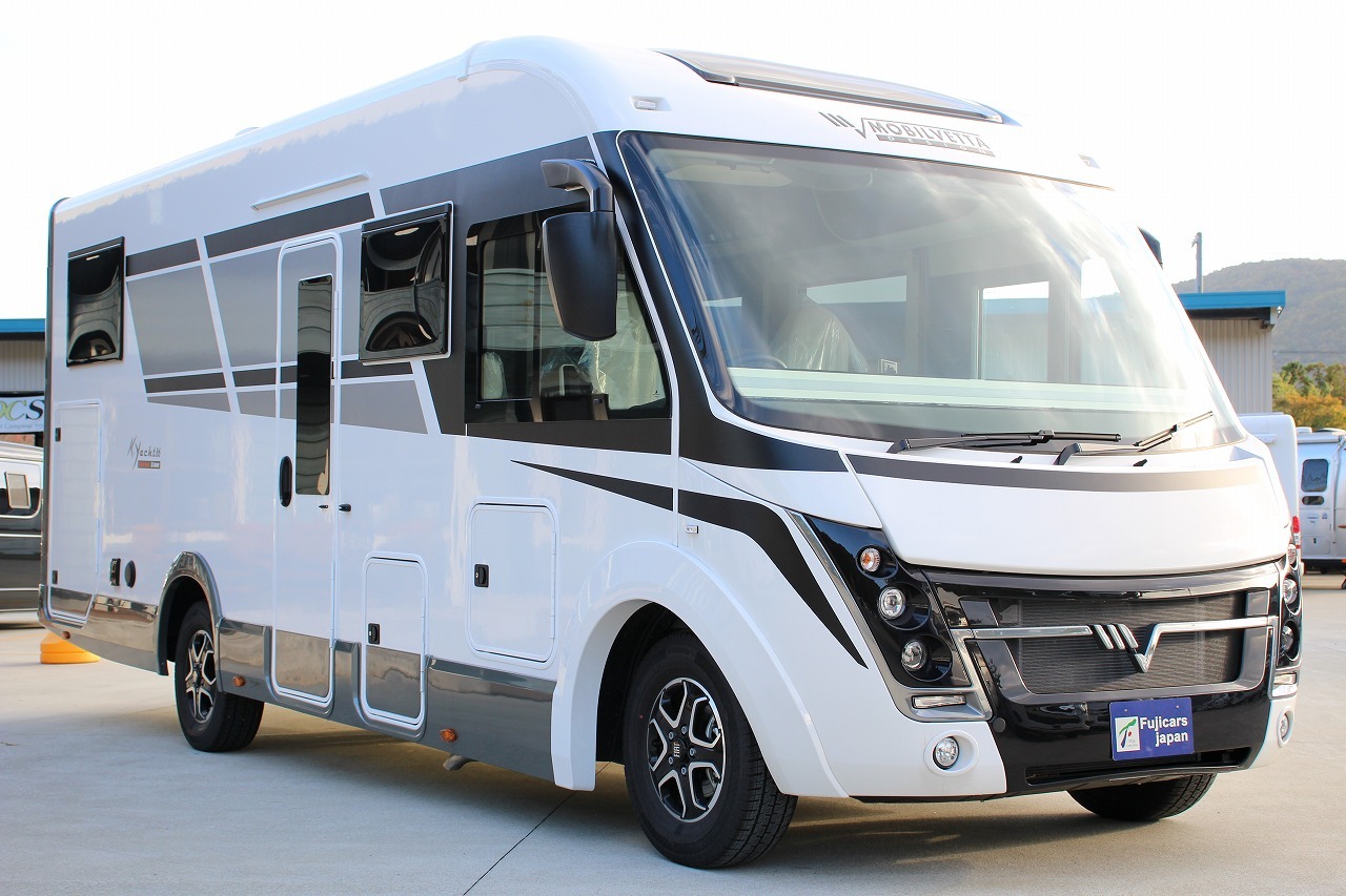 キャンピングカー バスコン ﾃﾞｭｶﾄ ﾓｰﾋﾞﾙｳﾞｪｯﾀ Kﾖｯﾄﾃｸﾉﾗｲﾝ86