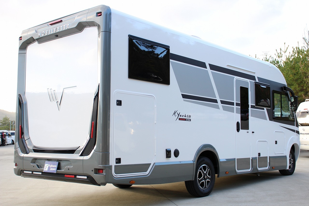 キャンピングカー バスコン ﾃﾞｭｶﾄ ﾓｰﾋﾞﾙｳﾞｪｯﾀ Kﾖｯﾄﾃｸﾉﾗｲﾝ86