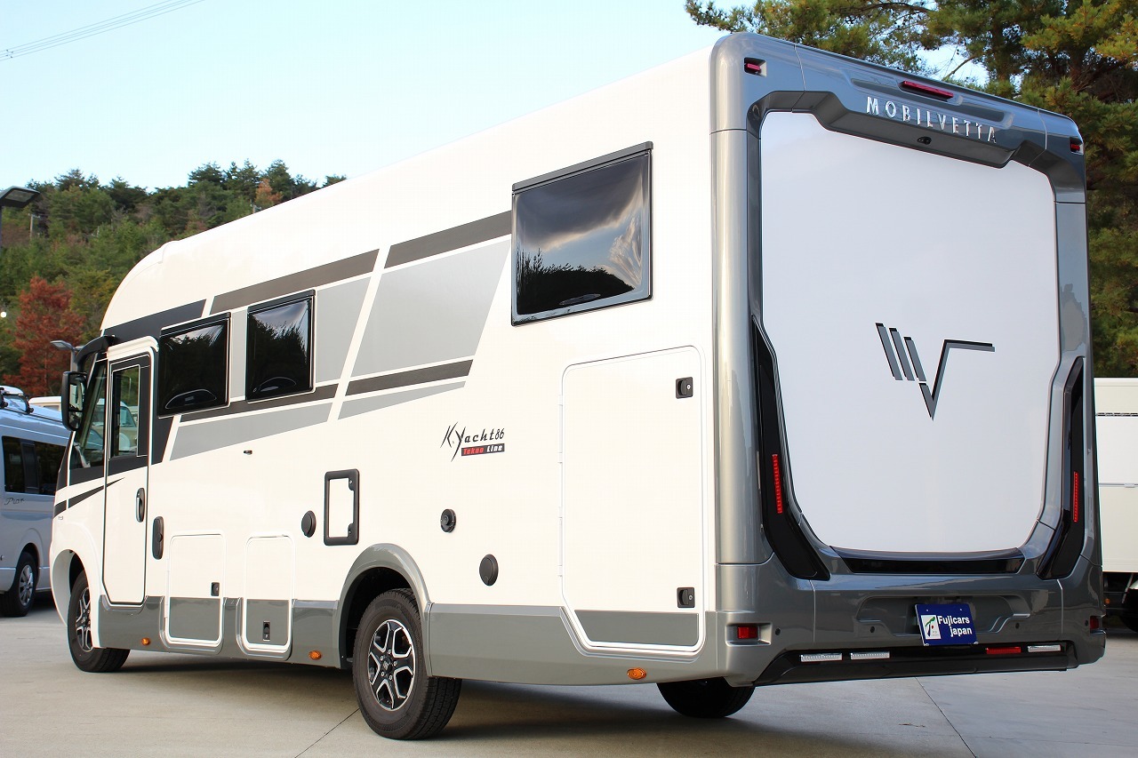 キャンピングカー バスコン ﾃﾞｭｶﾄ ﾓｰﾋﾞﾙｳﾞｪｯﾀ Kﾖｯﾄﾃｸﾉﾗｲﾝ86