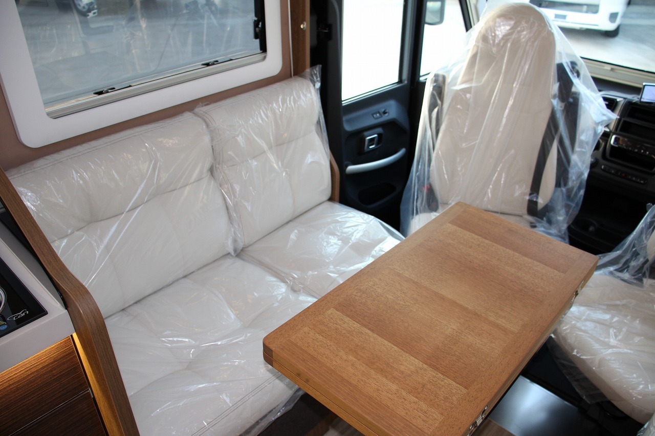 キャンピングカー バスコン ﾃﾞｭｶﾄ ﾓｰﾋﾞﾙｳﾞｪｯﾀ Kﾖｯﾄﾃｸﾉﾗｲﾝ86