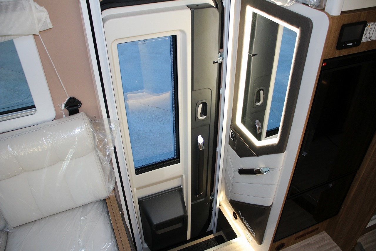 キャンピングカー バスコン ﾃﾞｭｶﾄ ﾓｰﾋﾞﾙｳﾞｪｯﾀ Kﾖｯﾄﾃｸﾉﾗｲﾝ86