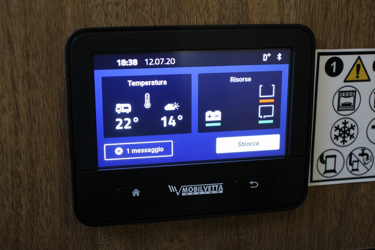 キャンピングカー バスコン ﾃﾞｭｶﾄ ﾓｰﾋﾞﾙｳﾞｪｯﾀ Kﾖｯﾄﾃｸﾉﾗｲﾝ86