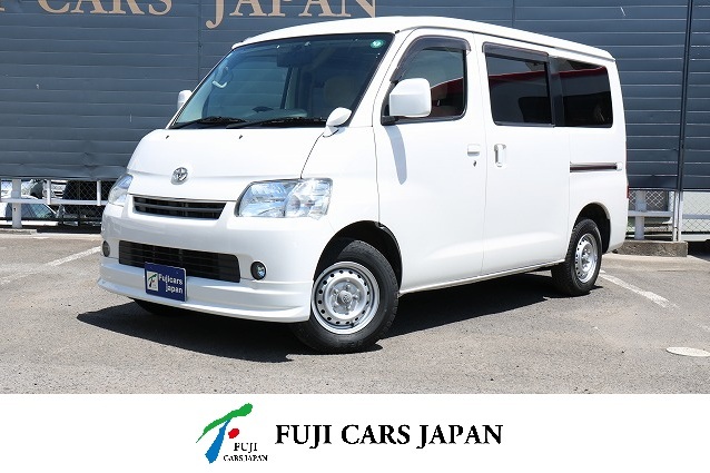 キャンピングカー バンコン タウンエース フロットモビール シュピーレン 4WD