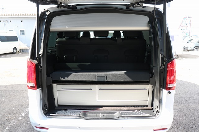 キャンピングカー バンコン ﾍﾞﾝﾂ ﾌｼﾞｶｰｽﾞｼﾞｬﾊﾟﾝ ｳﾞｧﾘｽ 新規架装