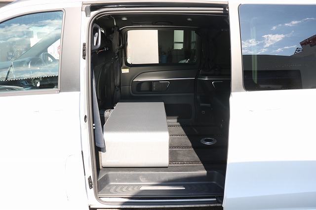 キャンピングカー バンコン ﾍﾞﾝﾂ ﾌｼﾞｶｰｽﾞｼﾞｬﾊﾟﾝ ｳﾞｧﾘｽ 新規架装