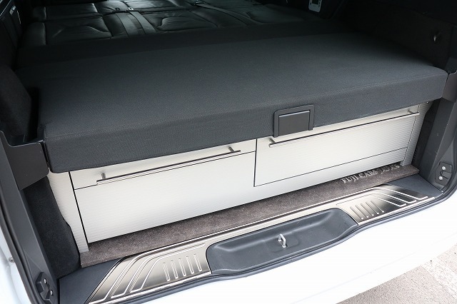 キャンピングカー バンコン ﾍﾞﾝﾂ ﾌｼﾞｶｰｽﾞｼﾞｬﾊﾟﾝ ｳﾞｧﾘｽ 新規架装