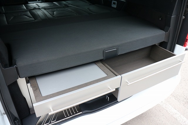 キャンピングカー バンコン ﾍﾞﾝﾂ ﾌｼﾞｶｰｽﾞｼﾞｬﾊﾟﾝ ｳﾞｧﾘｽ 新規架装