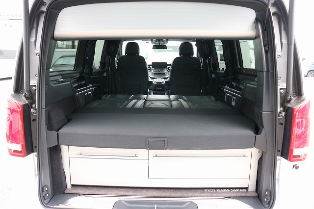 キャンピングカー バンコン ﾍﾞﾝﾂ ﾌｼﾞｶｰｽﾞｼﾞｬﾊﾟﾝ ｳﾞｧﾘｽ 新規架装