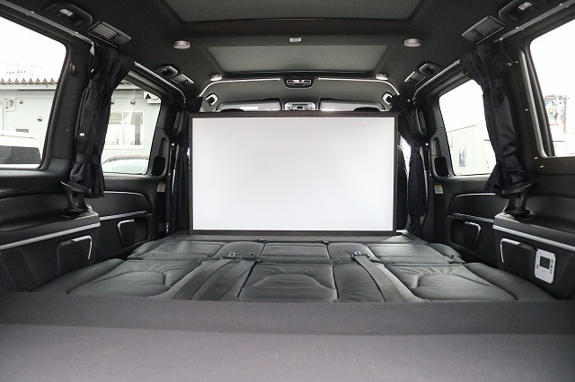 キャンピングカー バンコン ﾍﾞﾝﾂ ﾌｼﾞｶｰｽﾞｼﾞｬﾊﾟﾝ ｳﾞｧﾘｽ 新規架装