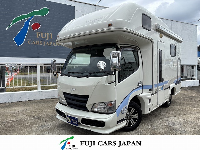 キャブコン カムロード ナッツRV クレソンボヤージュ