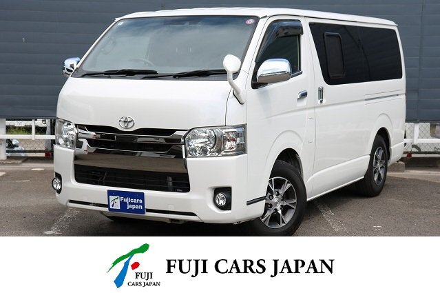 キャンピングカー バンコン ハイエース ケイワークス オーロラスタークルーズ 4WD
