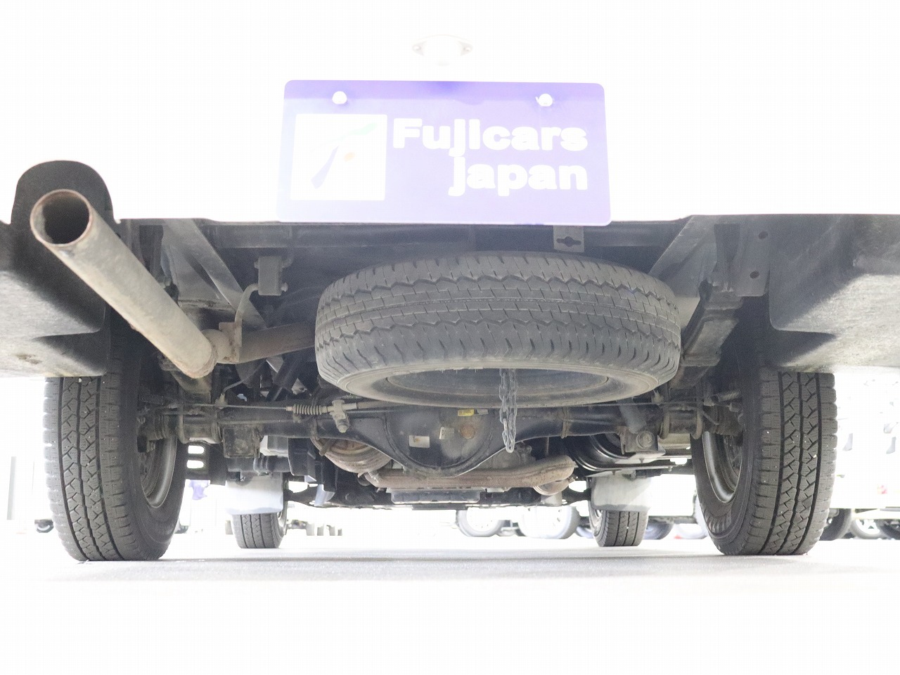 キャンピングカー キャブコン ﾎﾞﾝｺﾞ 東和 ｶｰﾋﾞｨRWB 4WD　ｲﾝﾊﾞｰﾀｰ