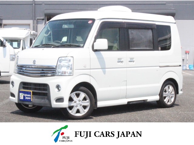 キャンピングカー 軽キャンパー フィールドライフ ココワゴン 4駆ターボ FFヒーター