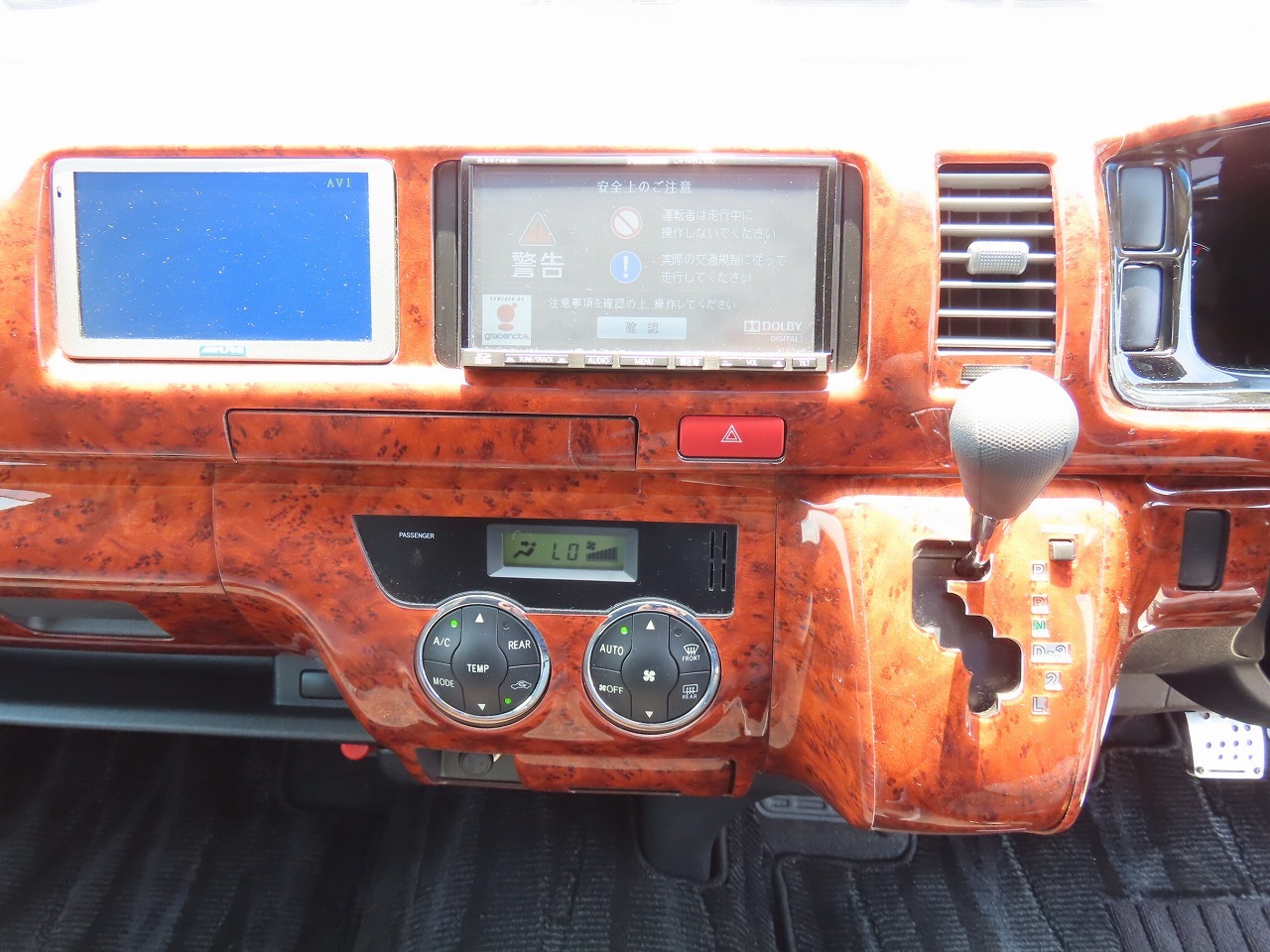 キャンピングカー バンコン ﾊｲｴｰｽ ﾄｲﾌｧｸﾄﾘｰ ﾗﾝﾄﾞﾃｨﾋﾟｰ