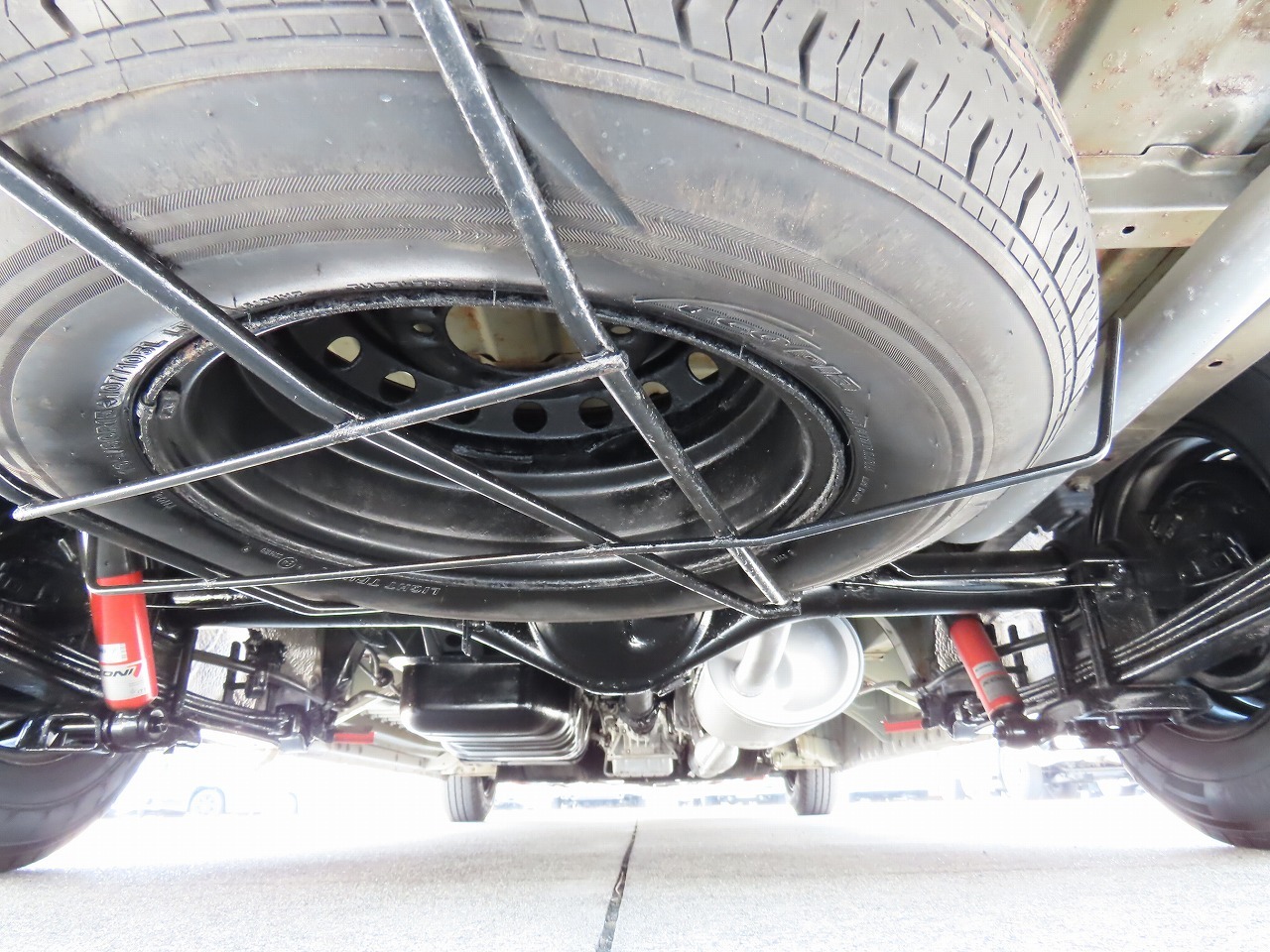 キャンピングカー バンコン ﾊｲｴｰｽ ﾄｲﾌｧｸﾄﾘｰ ﾗﾝﾄﾞﾃｨﾋﾟｰ